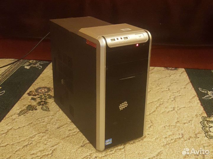 Игровые системные блоки i5,i7