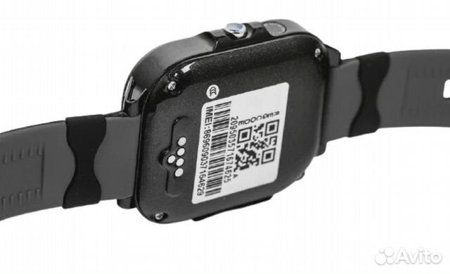 Детские GPS-часы Wonlex KT13 4G - 
