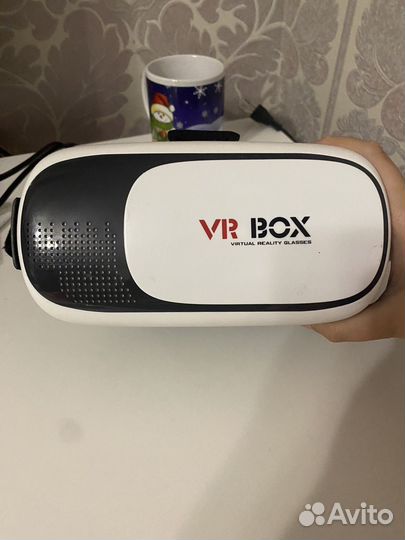 Продам VR box доч телефона
