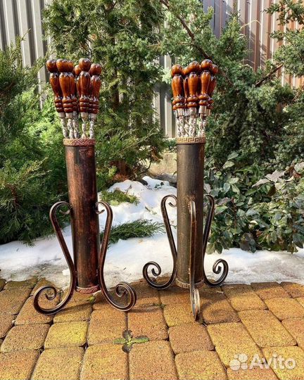 Подставка под шампура