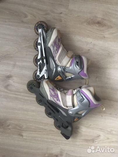 Ролики rollerblade