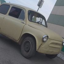 ЗАЗ 965 Запорожец 0.9 MT, 1965, 23 000 км, с пробегом, цена 80 000 руб.