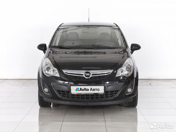 Opel Corsa 1.4 AT, 2011, 139 988 км