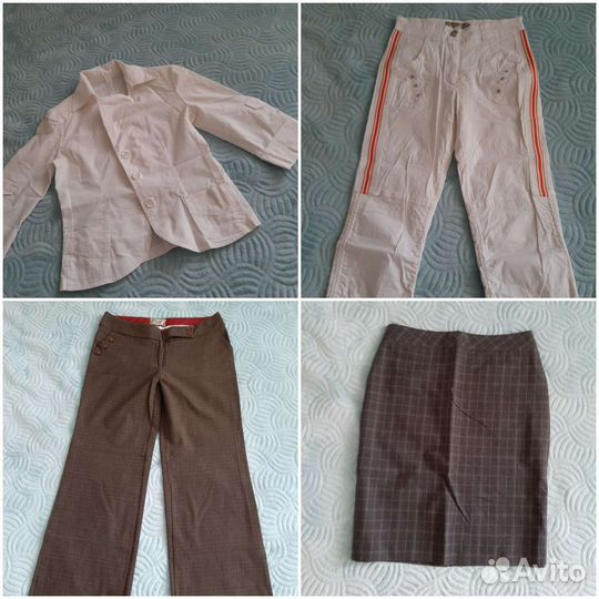 Женские вещи пакетом