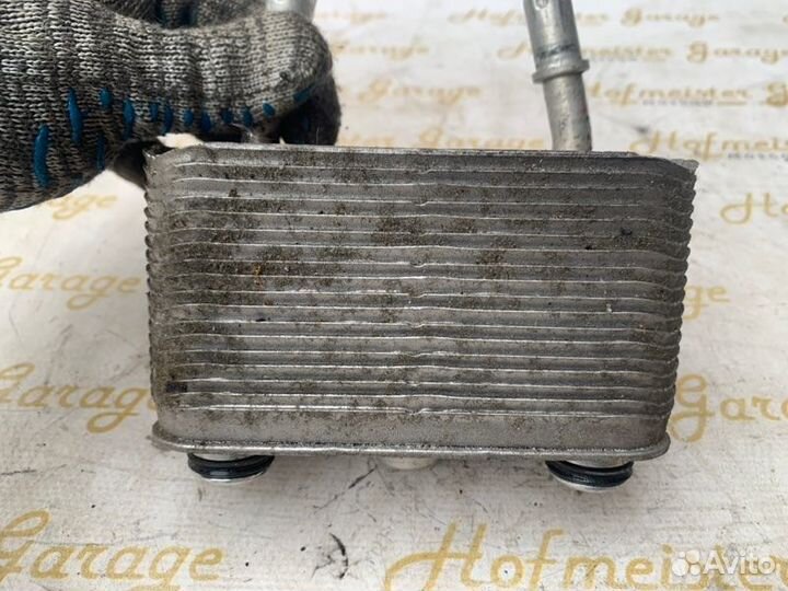 Теплообменник АКПП Bmw X5 E53 M54 M57 M62 M57N