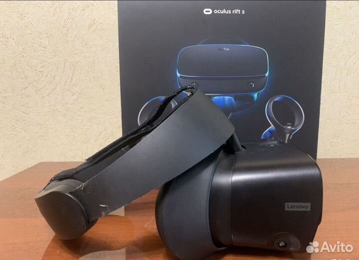 Vr очки oculus rift s