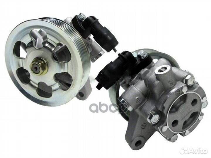 Насос гур honda accord CL/CM 2,0/2,4 02- (со