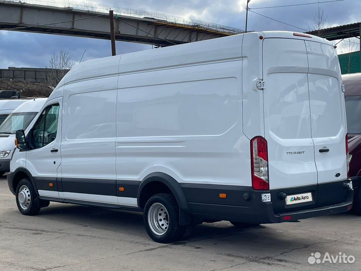 Ford Transit 2.2 МТ, 2017, 389 549 км