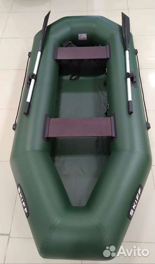 Лодка пвх Skiff 260
