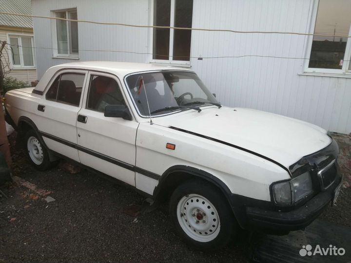 Кузов Газ 3110