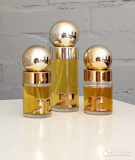 Empreinte Courreges-EDT винтаж