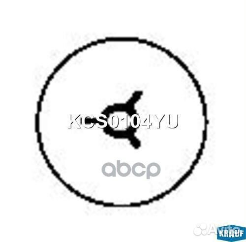 Компрессор кондиционера KCS0104YU Krauf