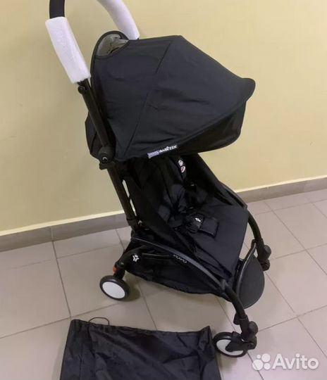 Babyzen yoyo прокат коляски детской