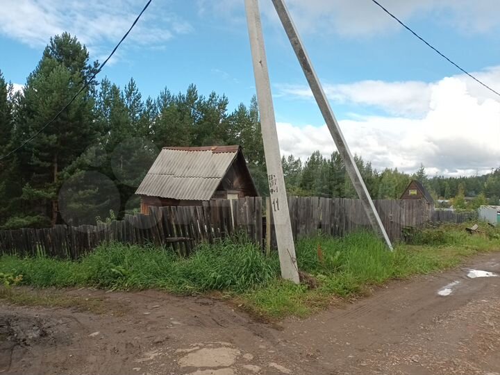 Участок 9 сот. (СНТ, ДНП)