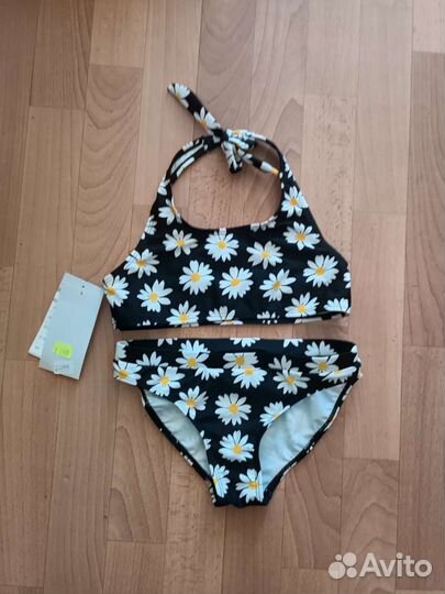 Купальник для девочки 158