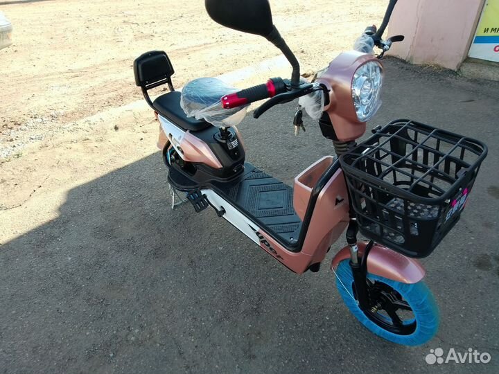 Электро скутер