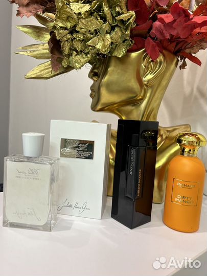 Парфюмерия