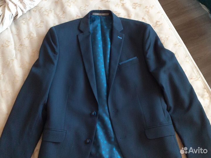 Костюм классический мужской