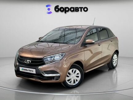 ВАЗ (LADA) XRAY 1.6 MT, 2020, 50 197 км