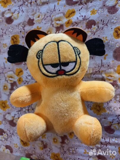 Игрушка Гарфилд