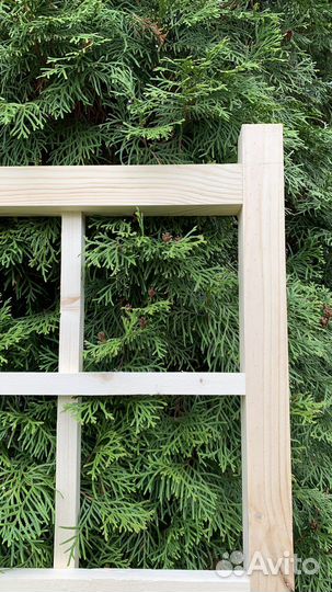 Шпалера для вьющихся растений