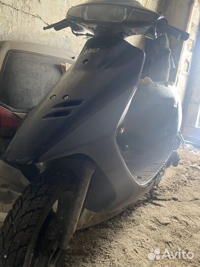 Honda dio 27