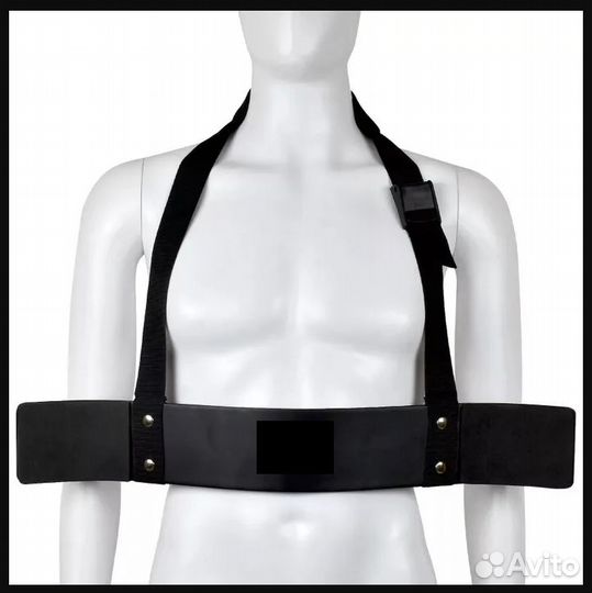 Армбластер (изолятор для бицепса)