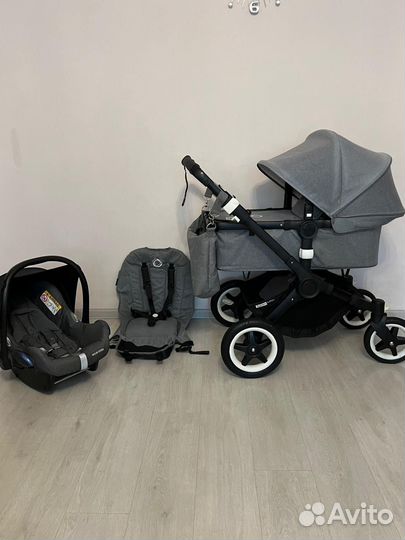 Сеты Bugaboo 3 в 1 из Нидерландов разные