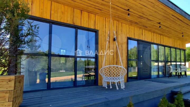 Дом 54 м² на участке 10 сот.