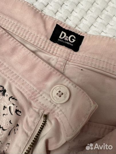 Шорты Dolce gabbana женские, 46