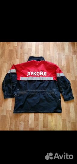 Спецодежда(костюм)мужская. 1 шт.Новый. Лукойл