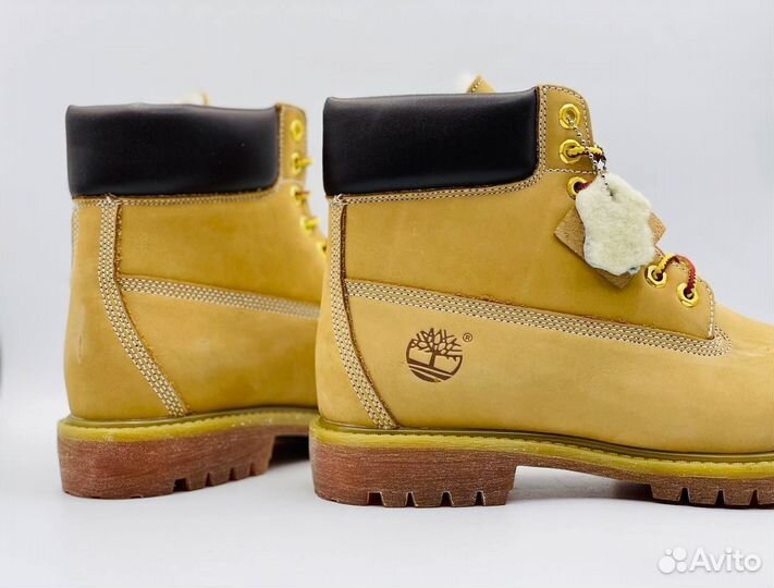 Ботинки timberland