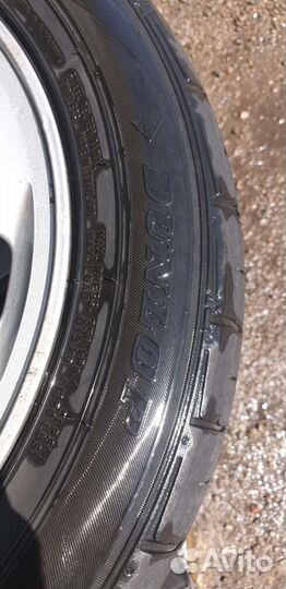 Dunlop Direzza DZ102 205/55 R16