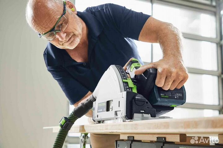 Пила Festool TSC 55 5,0 kebi-Plus/XL-FS