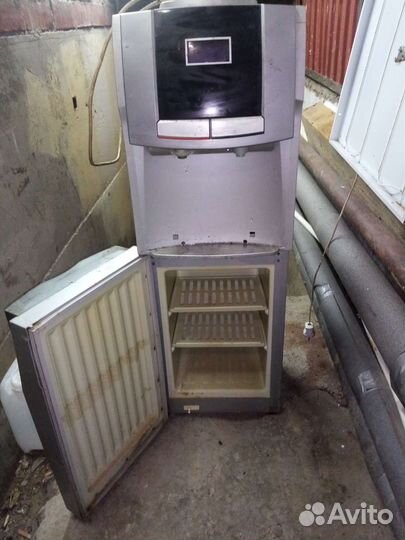 Кулер для воды напольный бу