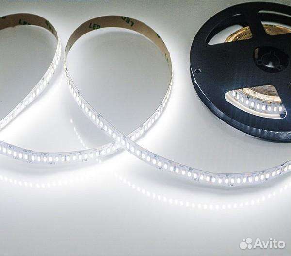 Светодиодная лента smd2835, smd5050