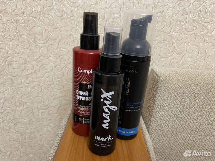 Уходовая косметика пакетом