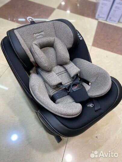 Автокресло ST-3 Asteroid Lunar Beige