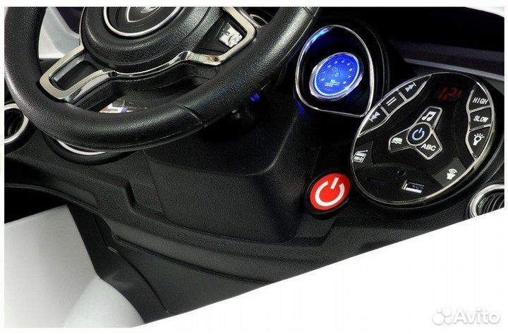 Электромобиль