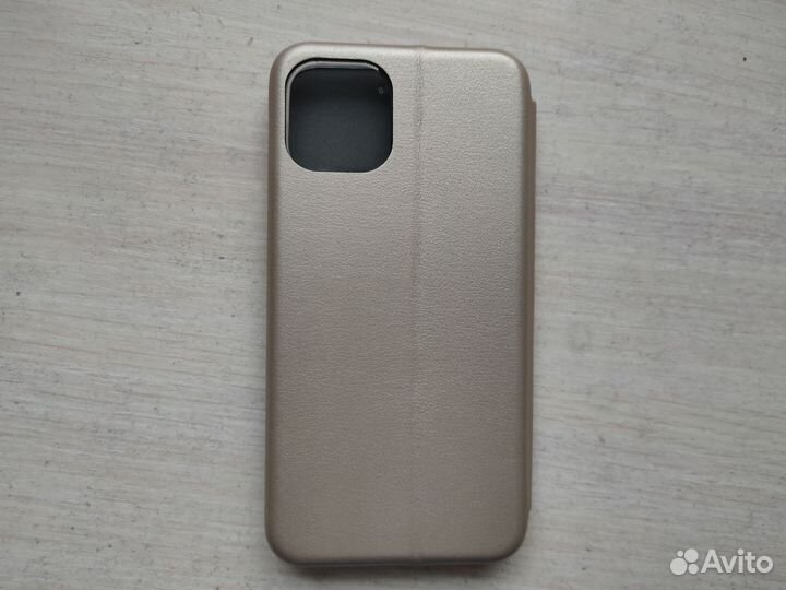 Чехол книжка на iPhone 11 pro