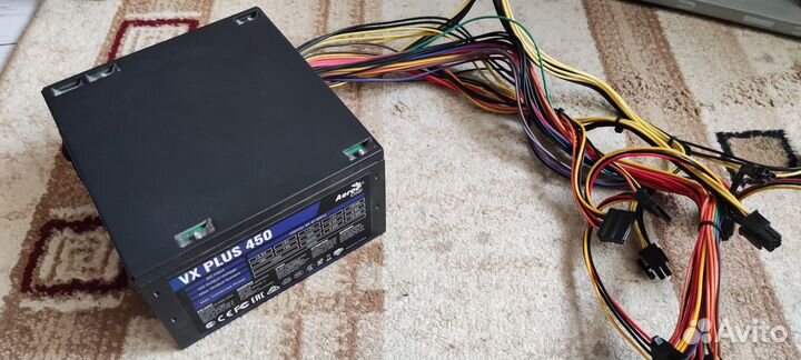 Блок питания 450w