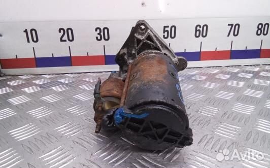 Стартер дизельный renault master 3 (1RT25BR01)