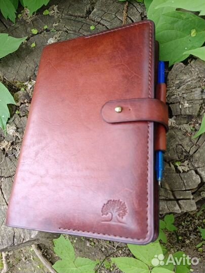 Обложка для ежедневника А4 4700, А5 3700