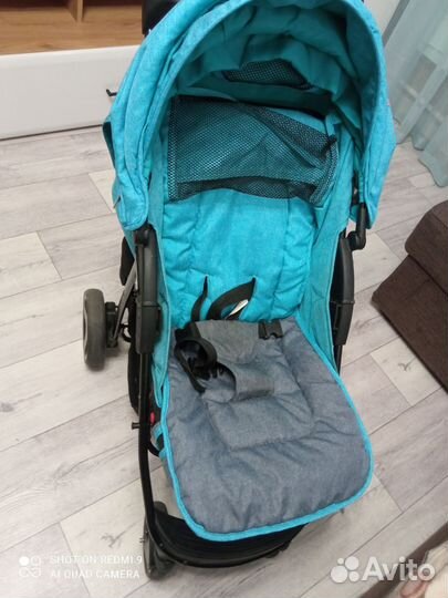Прогулочная коляска бу