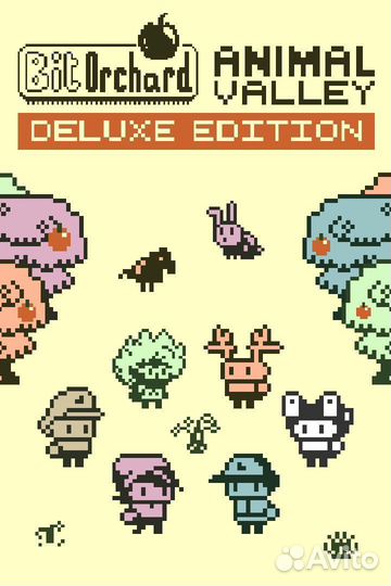 Bit Orchard: Animal Valley Deluxe Edition для Xbox