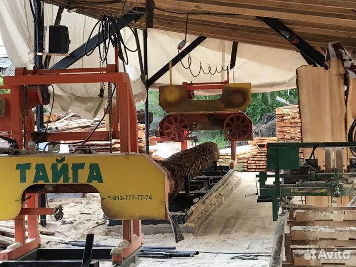 Рамщик на пилораму