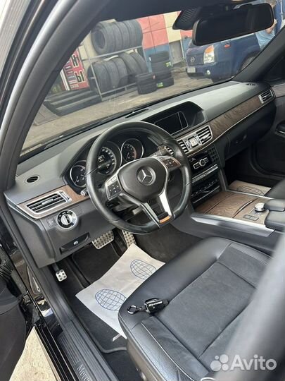 Mercedes-Benz E-класс 2.0 AT, 2014, 143 000 км