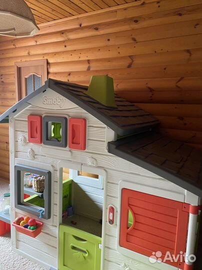 Игровой дом Smoby