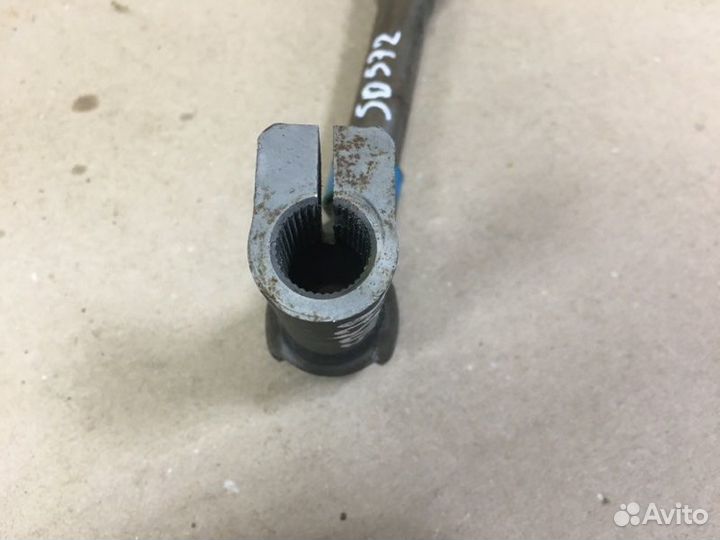 Рулевой карданчик Kia Magentis MG