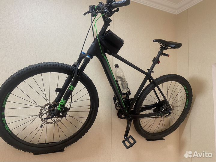 Велосипед cube бу